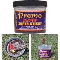 Baits Magic Bait Premo Super Sticky Blood Catfish Bait Magic Bait Premo Super Sticky Blood Catfish Bait | Pescador Fishing Supply