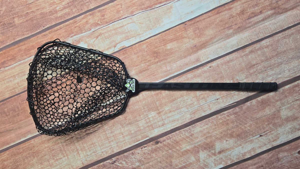 Landing Nets Medium Landing Net - Easton Stick Medium Landing Net - Easton Stick