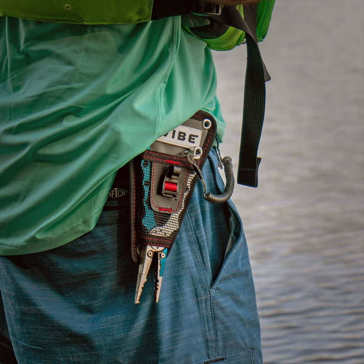 Vibe Mesh Plier Holder