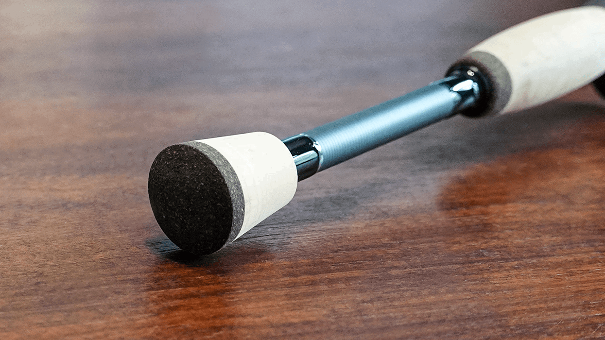 Midnight 7’0″ Ultra-Light Casting Rod Northfork X-ray blank