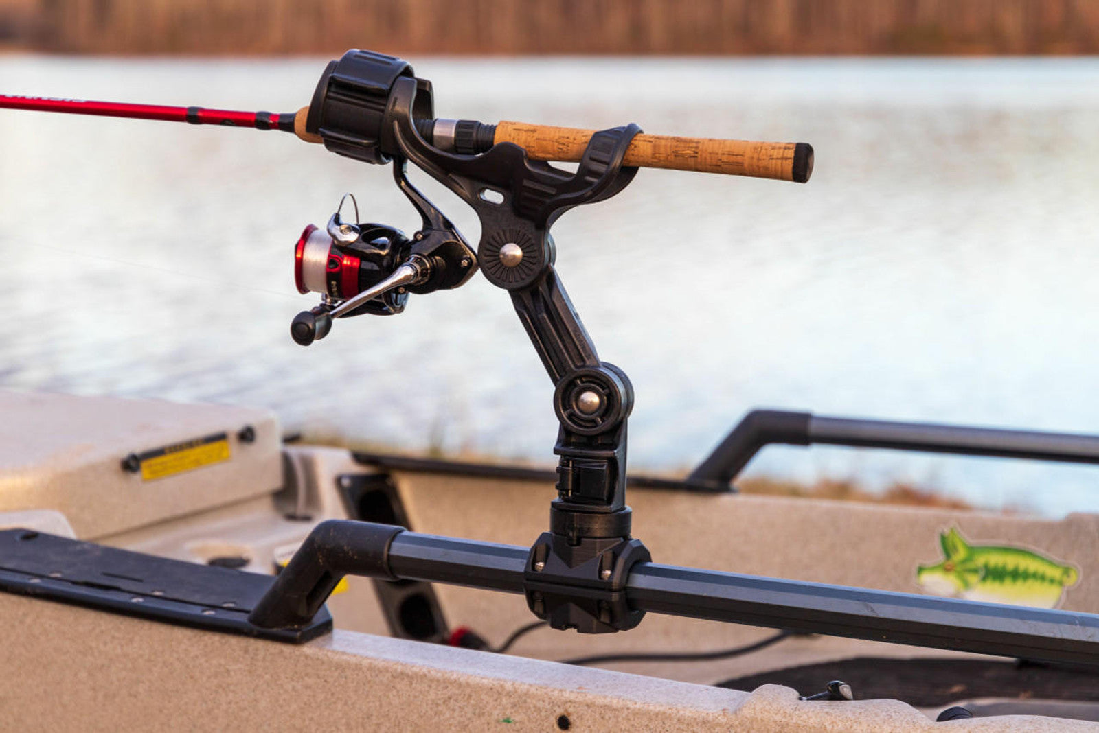 Kayak Accessories MIGHTYMOUNT DUO RAIL ADAPTER | Double Pack MIGHTYMOUNT DUO RAIL ADAPTER | Double Pack