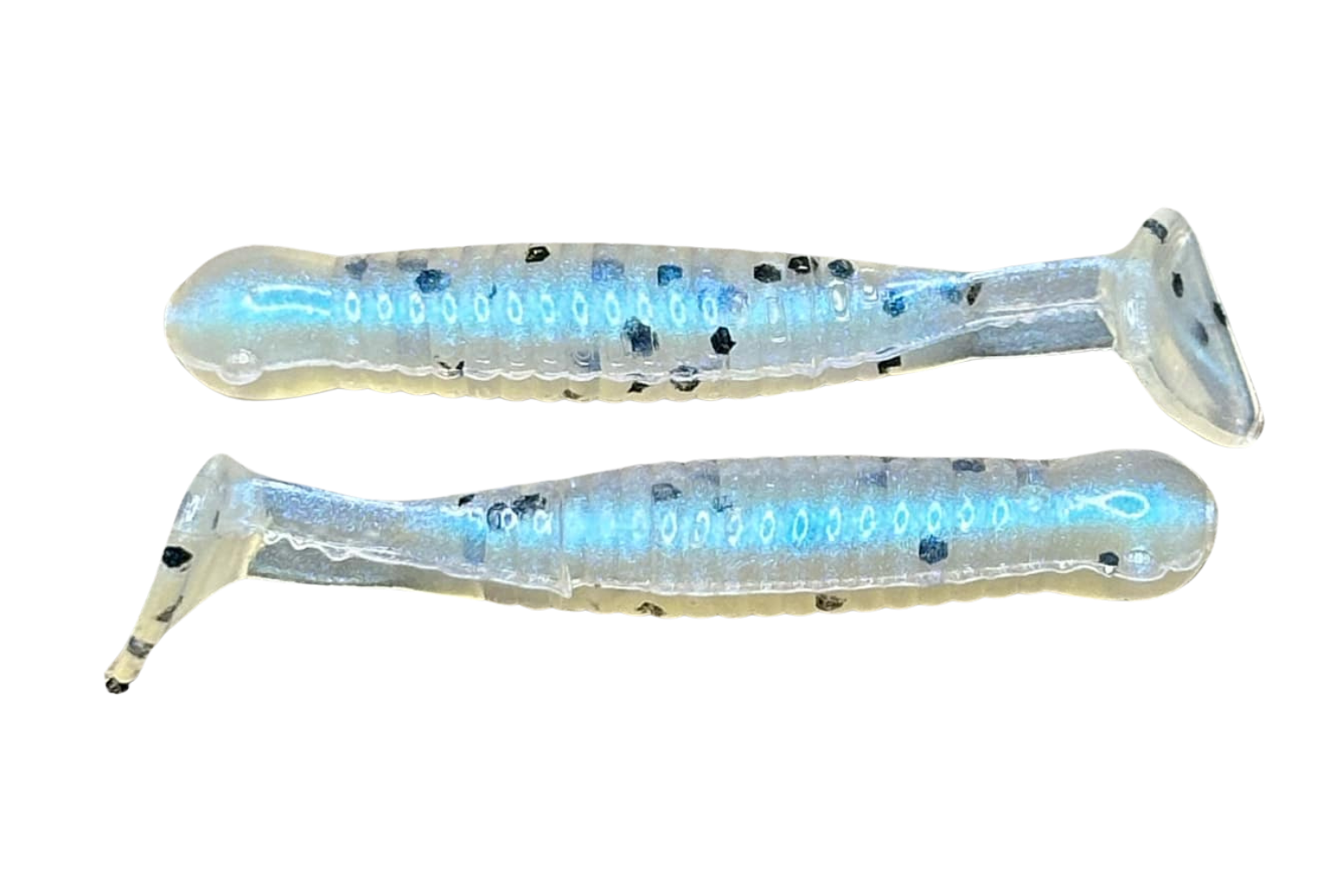 ATX Torpedo soft plastics for crappie