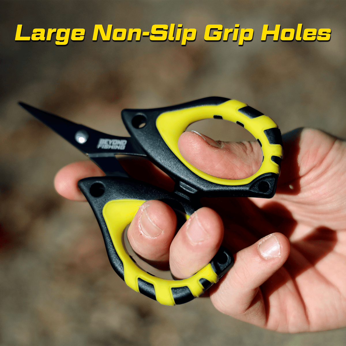 Mini Scissors for Cutting Braided Fishing Line Mini Scissors for Cutting Braided Fishing Line