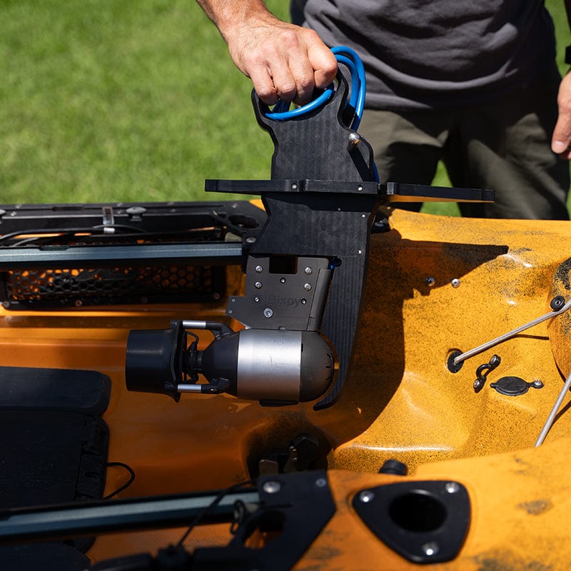 Mirage Fin Type Pedal Drive Adapter Mirage Fin Type Pedal Drive Adapter