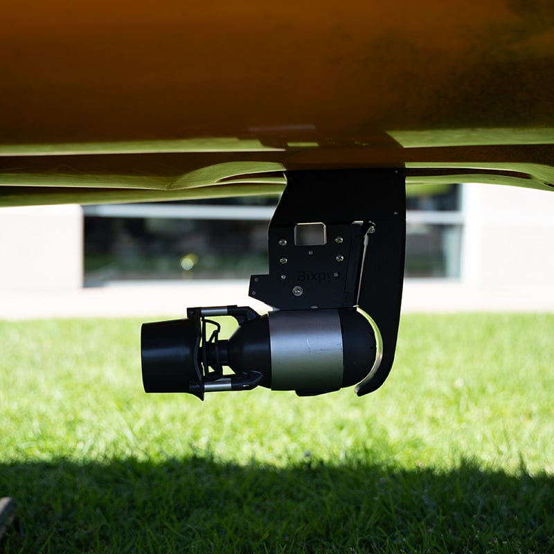 Mirage Fin Type Pedal Drive Adapter K-1 Motor Mirage Fin Type Pedal Drive Adapter