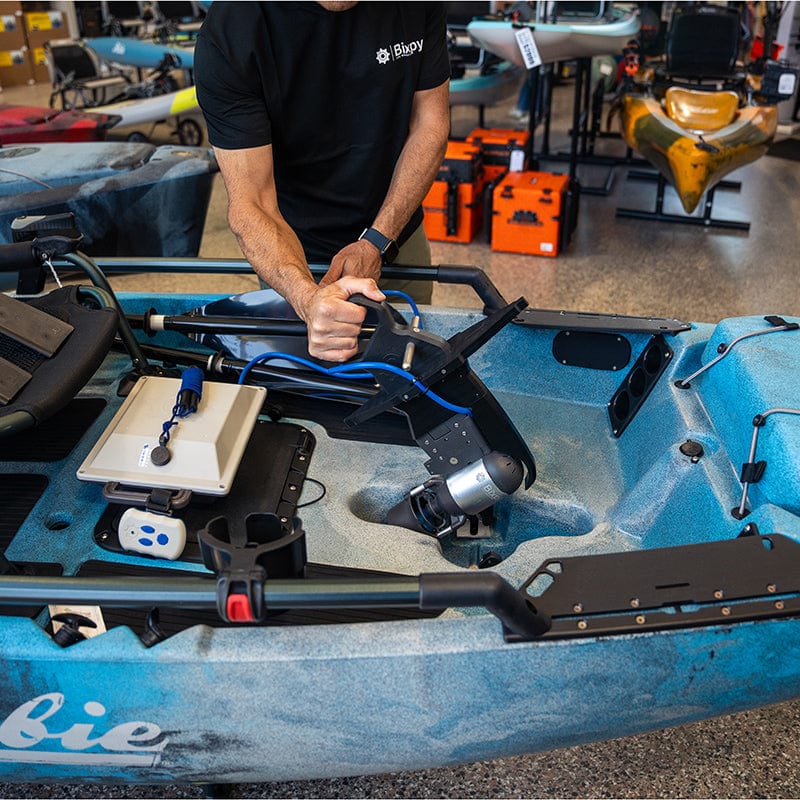 Mirage Fin Type Pedal Drive Adapter Mirage Fin Type Pedal Drive Adapter