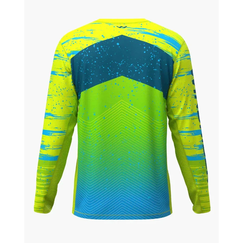 HELIOS Long Sleeve Fishing Shirt – UPF 50+ HelioTec™ Fabric