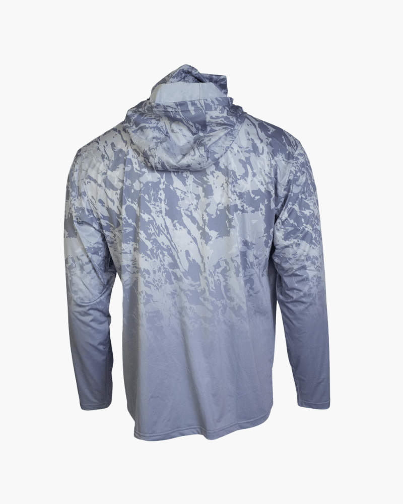 WindRider Hooded Helios Fishing Shirt with Gaiter