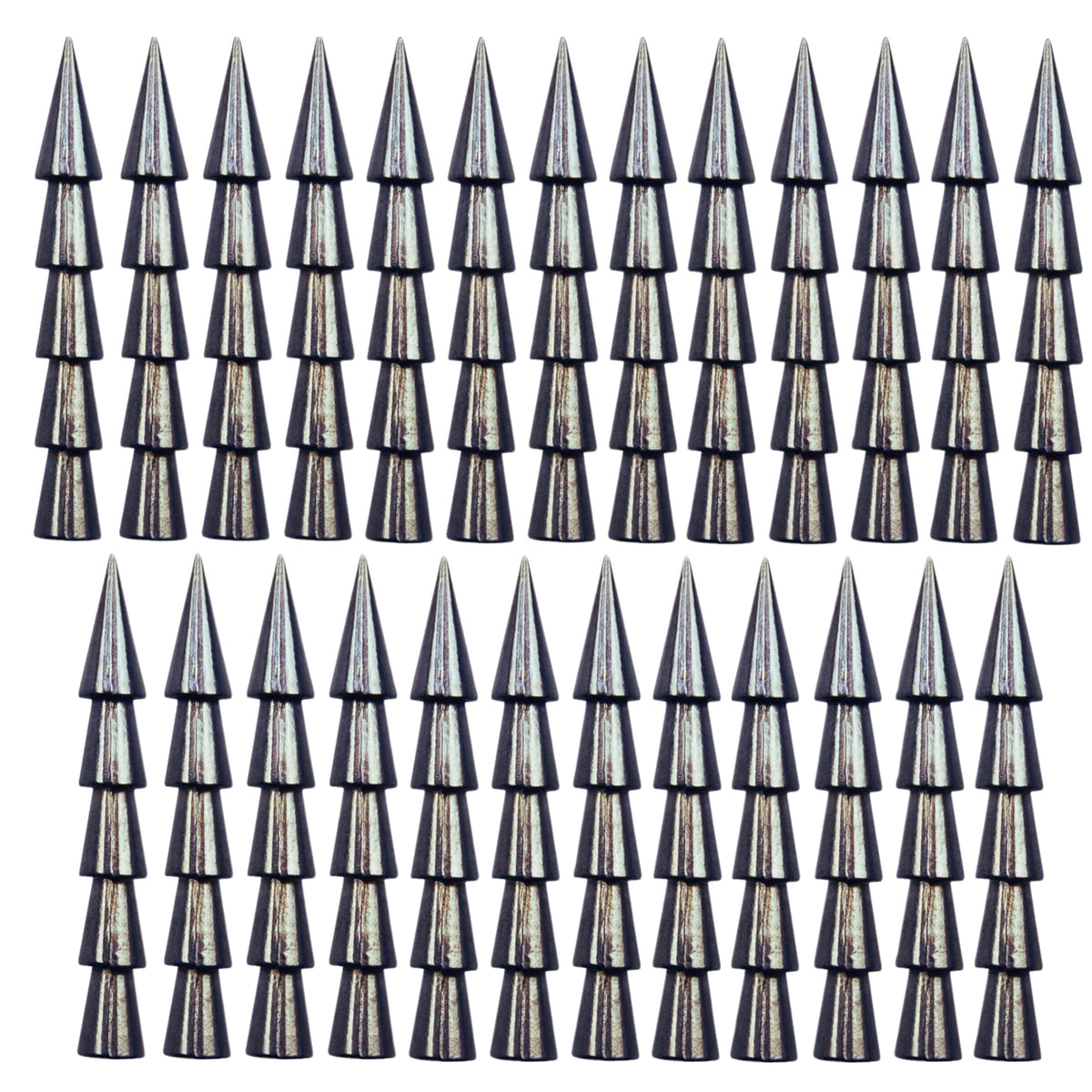 Reaction Tackle 97% Tungsten Nail Weights – Packs &amp; Kits