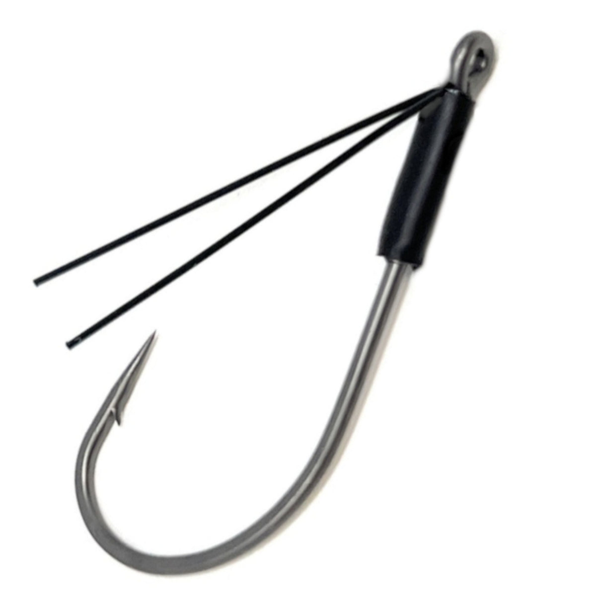 Reaction Tackle Wacky &amp; Neko Hooks – 25 Pack