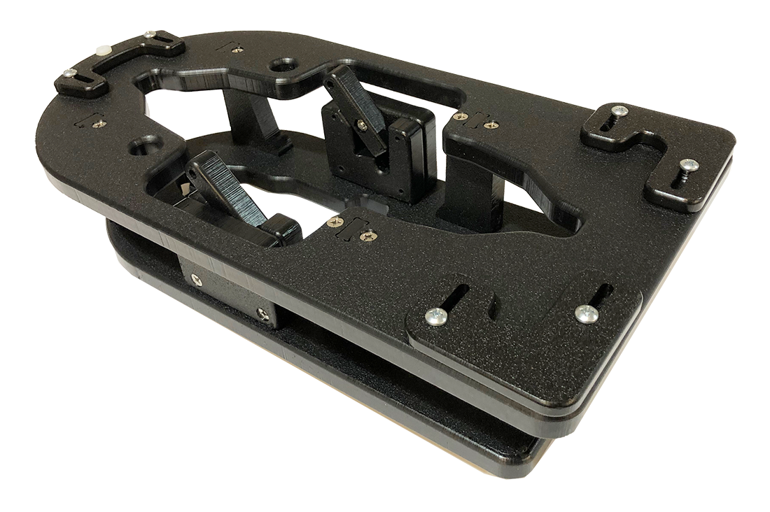YakGadget Vibe Shearwater 125 DrivePod V3