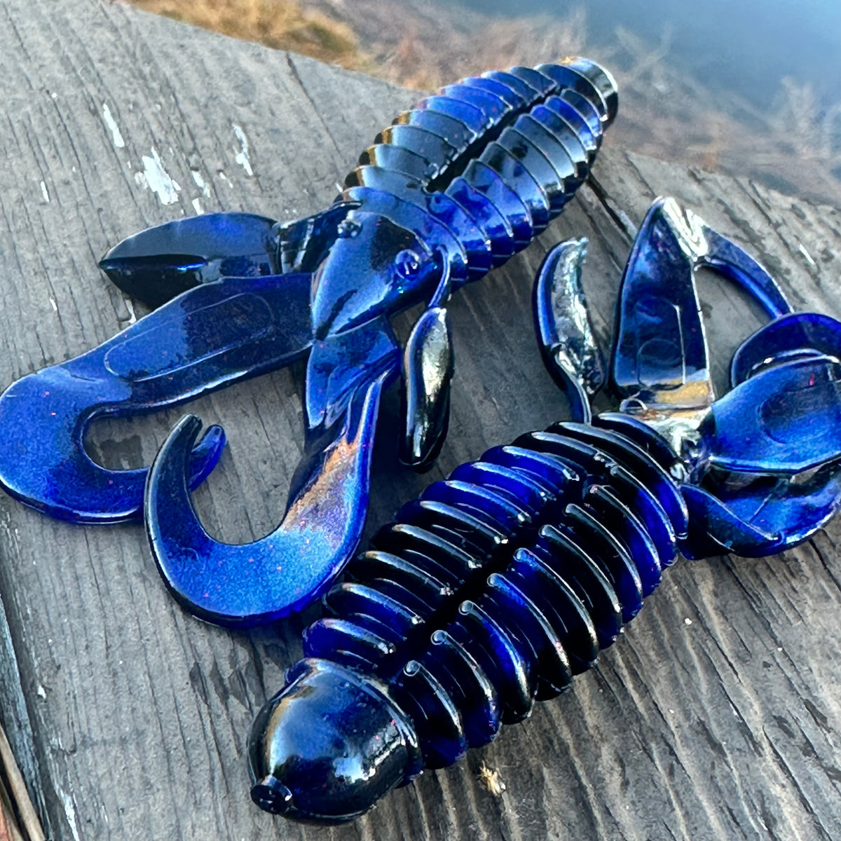 soft plastic Nighthawk Hematoma Nighthawk