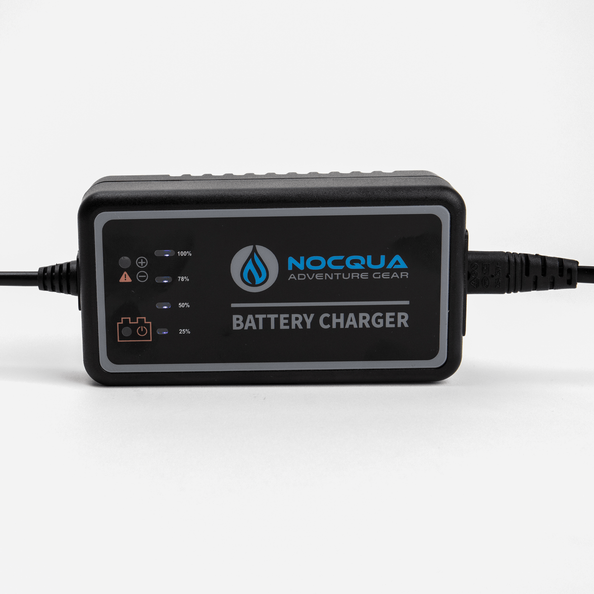 Portable Power Nocqua 20Ah PRO POWER KIT Nocqua 20Ah Pro Power Kit | 12V Lithium Battery for Marine Gear