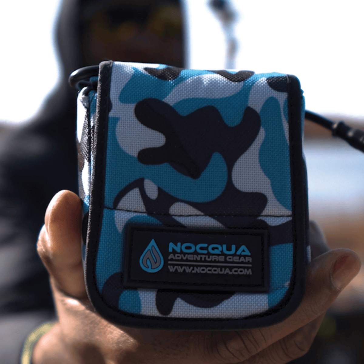 Portable Power Nocqua 20Ah PRO POWER KIT Nocqua 20Ah Pro Power Kit | 12V Lithium Battery for Marine Gear