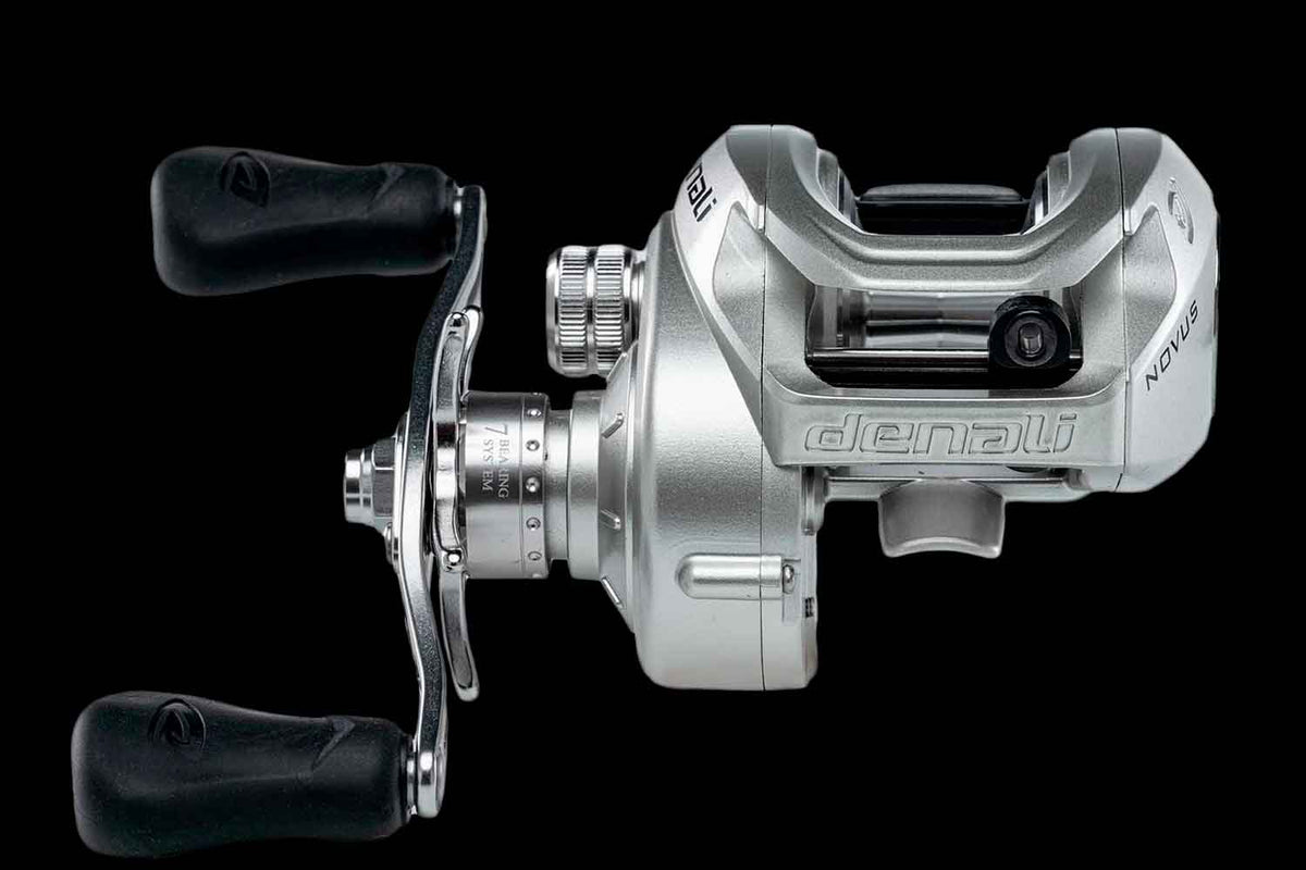 Denali Novus Casting Reel