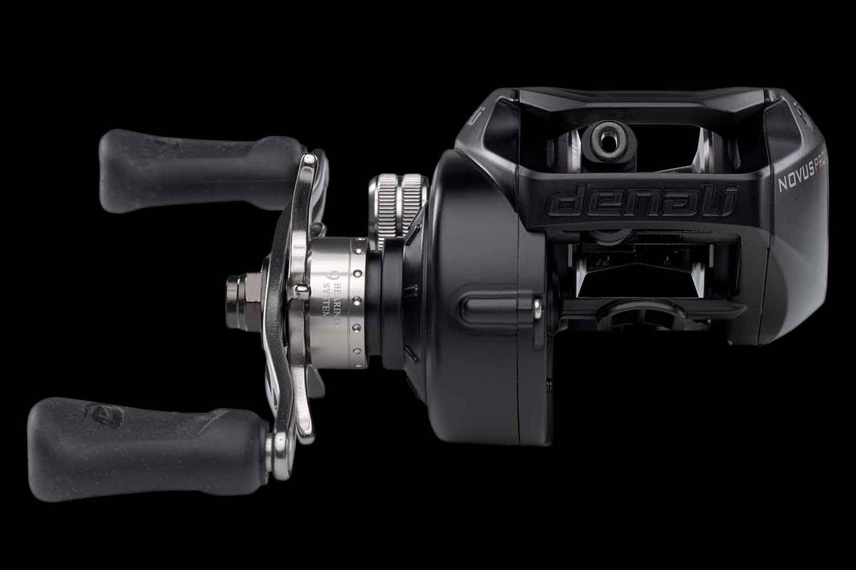 Denali Novus Pro Casting Reel