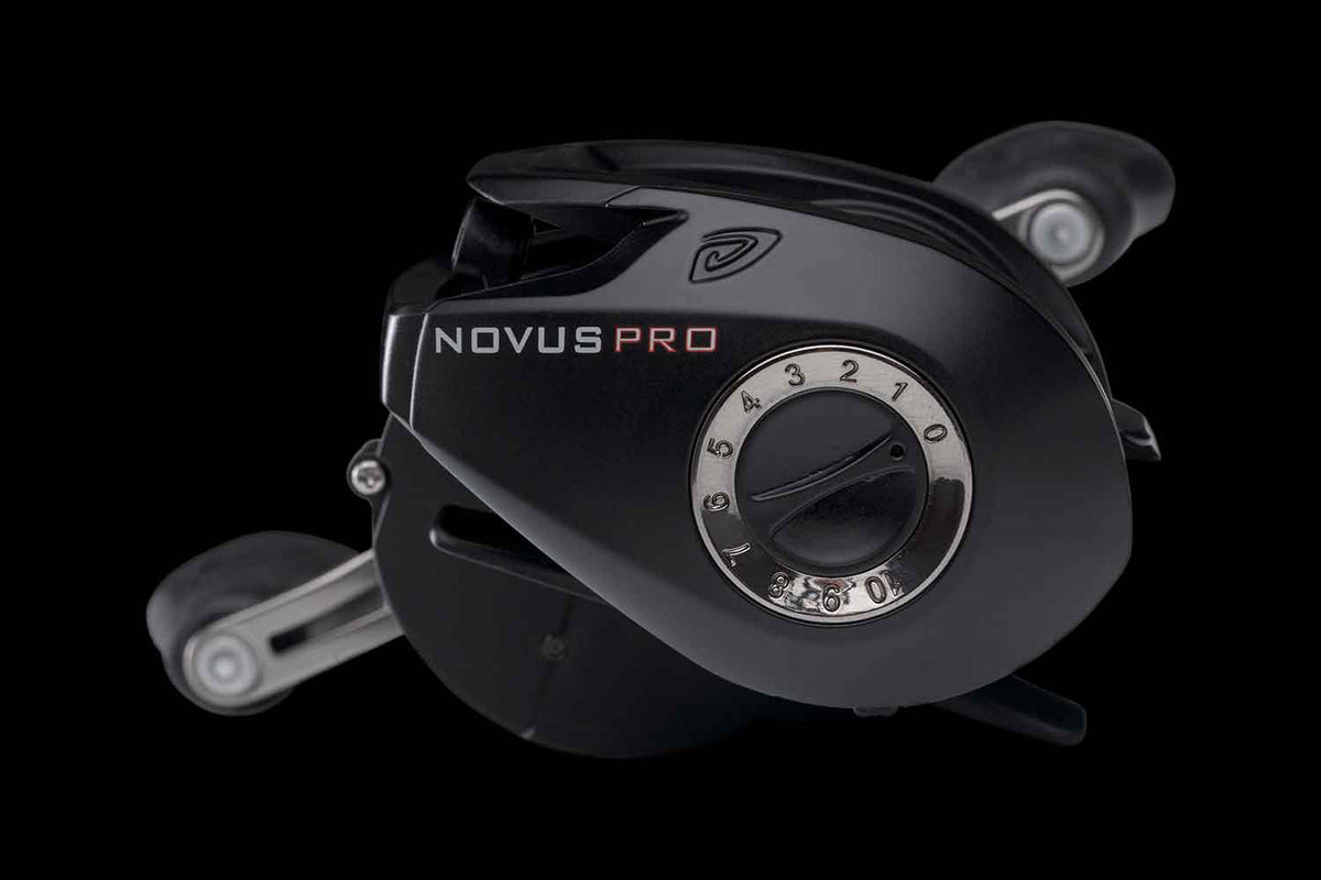 Denali Novus Pro Casting Reel