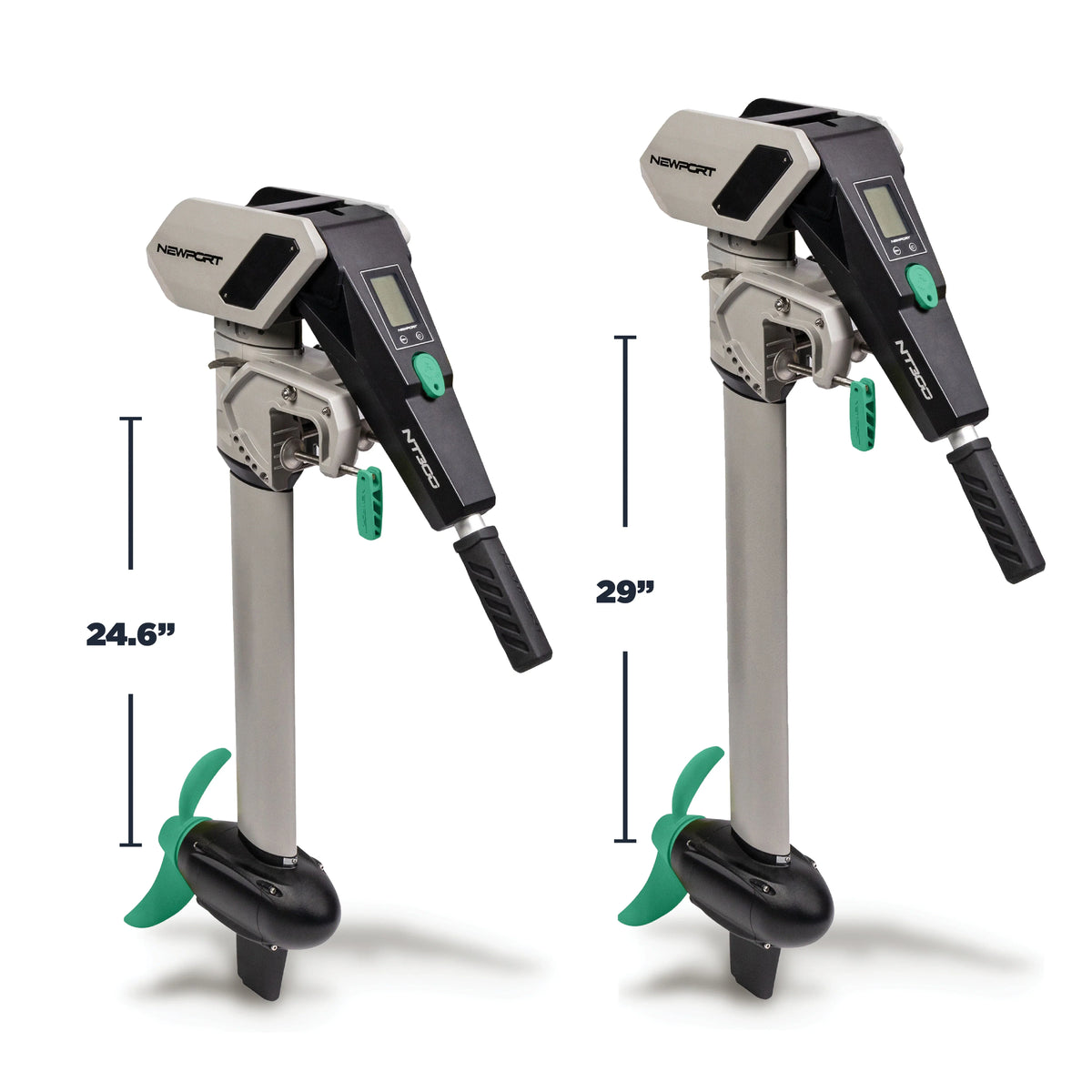 Newport NT300 Electric Outboard Motor