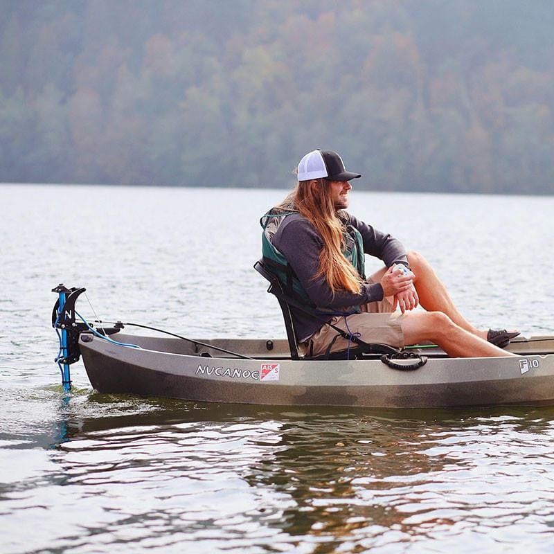 NuCanoe® QuickConnect™ Motor Shaft (K-1 & J-2) NuCanoe® QuickConnect™ Motor Shaft (K-1 & J-2)