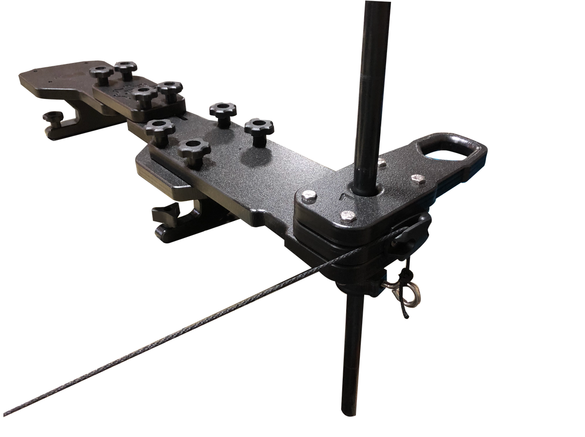 YakGadget NuCanoe QuickStop™ Pole Anchor System