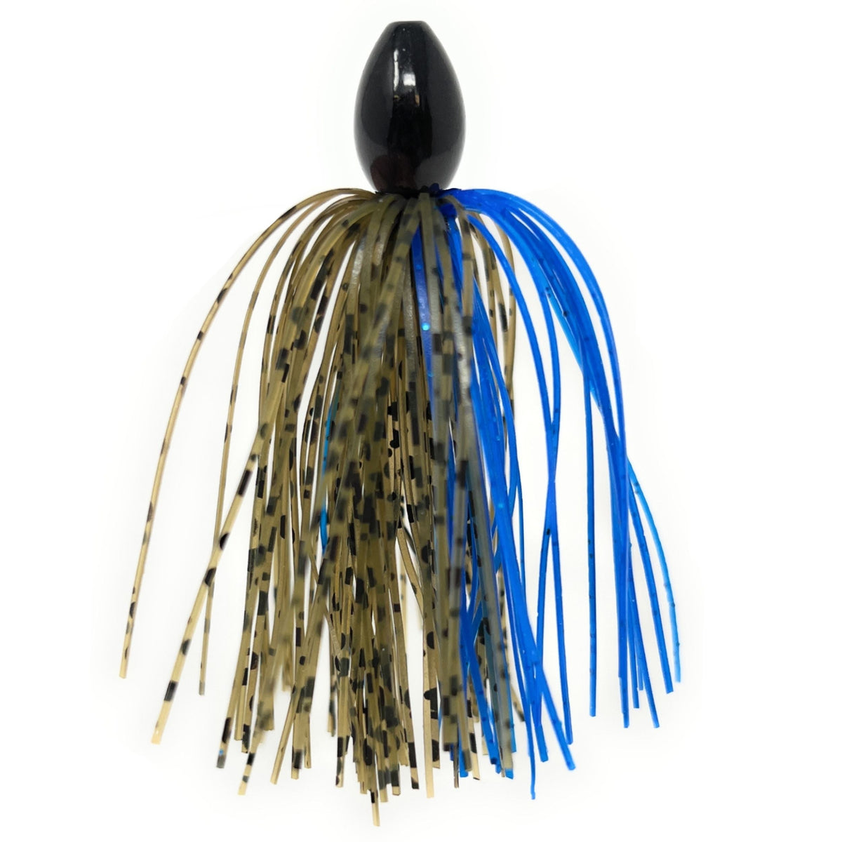 Reaction Tackle Tungsten Punch Rig with Skirt – 3 Pack