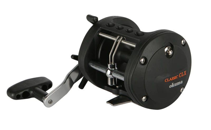 Fishing Reels Okuma Classic CLX-300LA Levelwind Reel Okuma Classic CLX-300LA Levelwind Reel | Pescador Fishing Supply