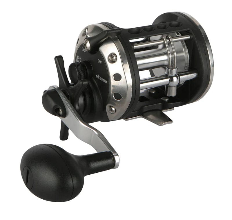 Fishing Reels Okuma Classic Pro XP-202LA Okuma Classic Pro XP-202LA | Pescador Fishing Supply