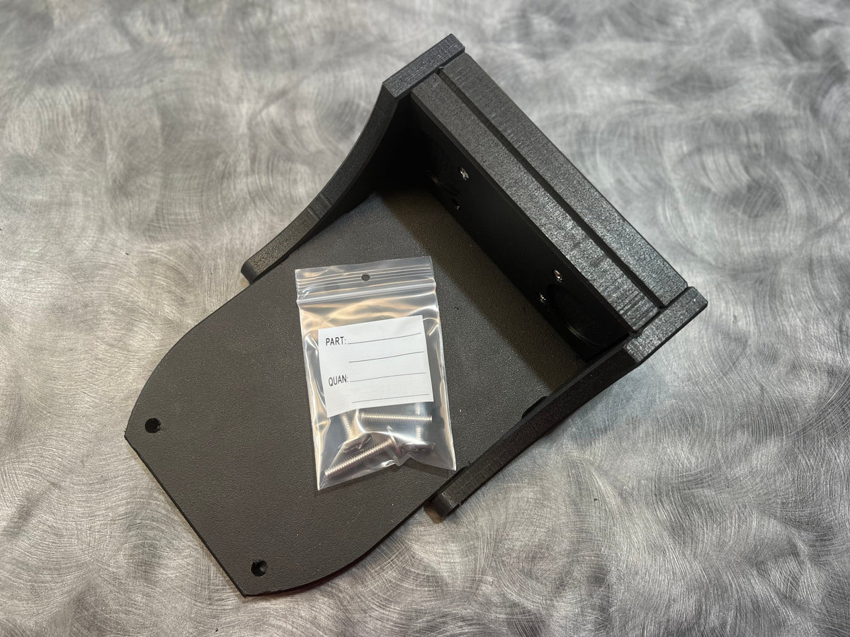 Kayak Motor Mount OneObjective Easy Mount OneObjective Easy Mount