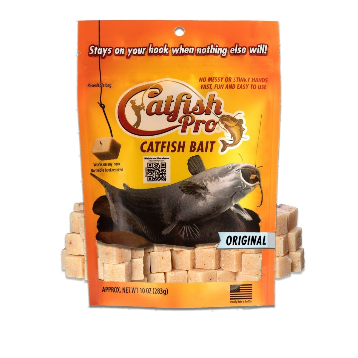 Catfish Bait Original Catfish Bait Original Catfish Bait