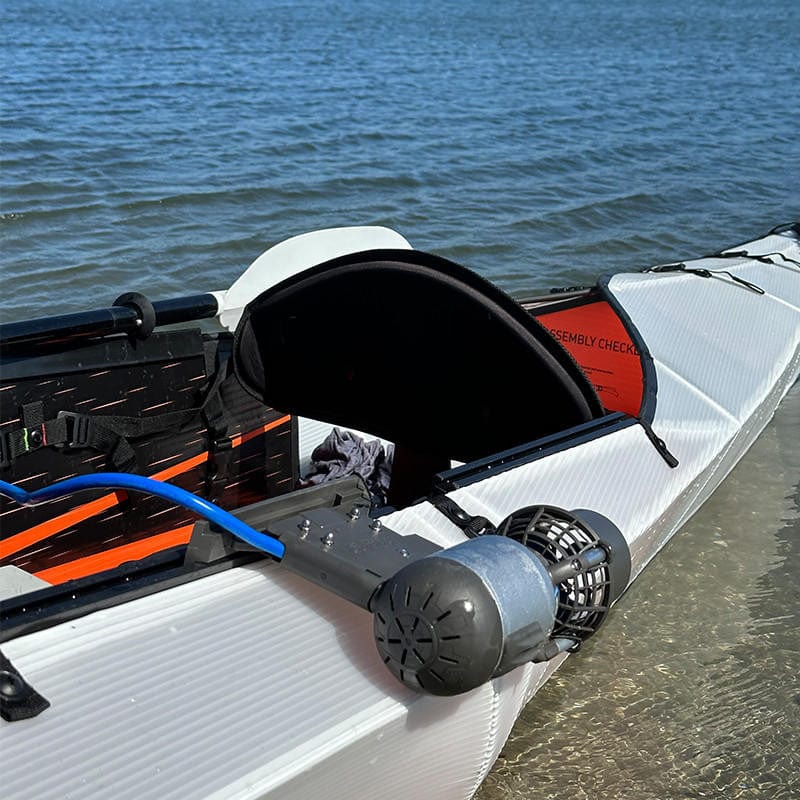 Oru/Bixpy K-1 Outboard Kit Bundle Oru/Bixpy K-1 Outboard Kit Bundle