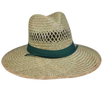 Apparel Outdoor Cap Straw Panama Hat Outdoor Cap Straw Panama Hat - Pescador Fishing Supply