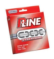 Line P-Line CXX X-Tra Strong Clear Fishing Line 6lb P-Line CXX X-Tra Strong Clear Fishing Line - Pescador Fishing Supply