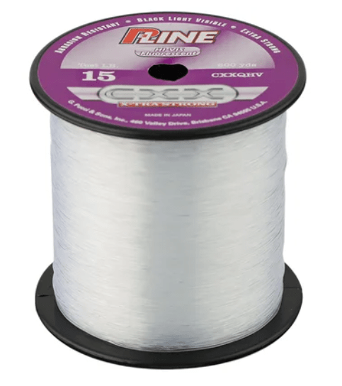 Line P-Line CXX-XTRA Hi-Vis Copolymer Fishing Line P-Line CXX-XTRA Hi-Vis Fishing Line | Pescador Fishing Supply