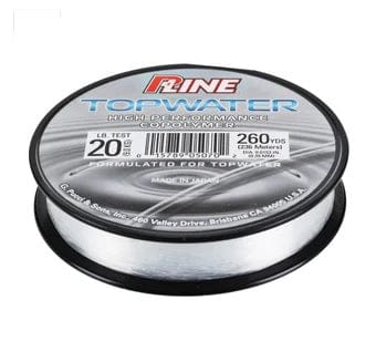 Line P-Line Topwater High Performance Copolymer P-Line Topwater High Performance Copolymer | Pescador Fishing Supply