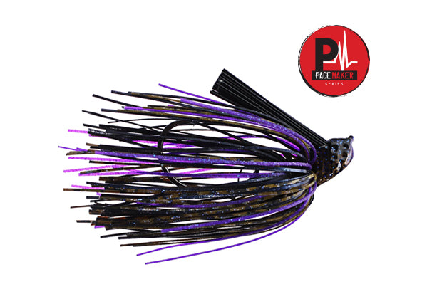 V&M Baits Adrenaline Flippin Jig 5/8oz - Heavy Cover Bass Crusher