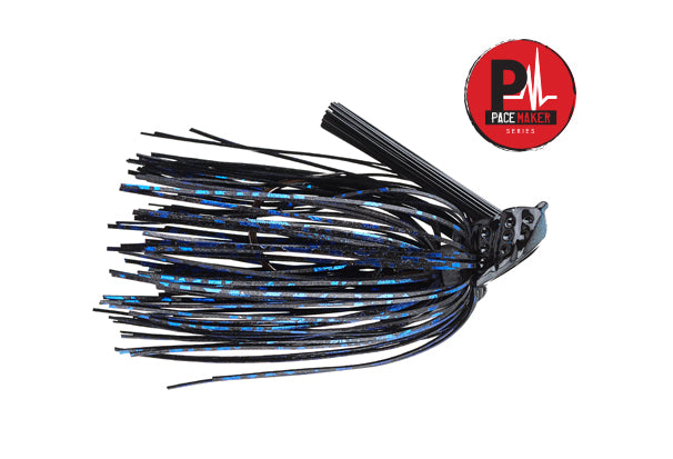 V&M Baits Adrenaline Flippin Jig 5/8oz - Heavy Cover Bass Crusher