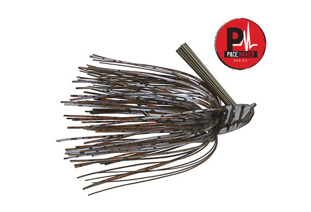 V&M Baits Adrenaline Flippin Jig 5/8oz - Heavy Cover Bass Crusher