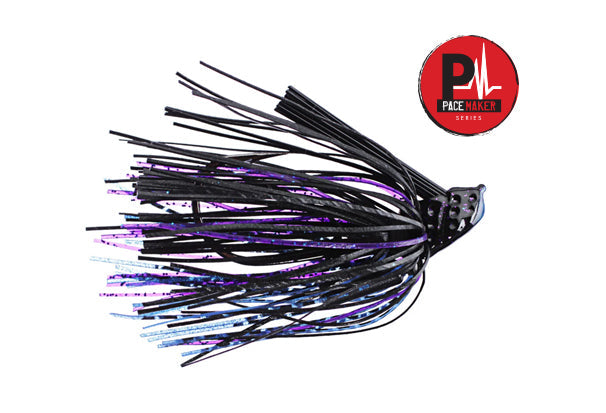 V&M Baits Adrenaline Flippin Jig 5/8oz - Heavy Cover Bass Crusher