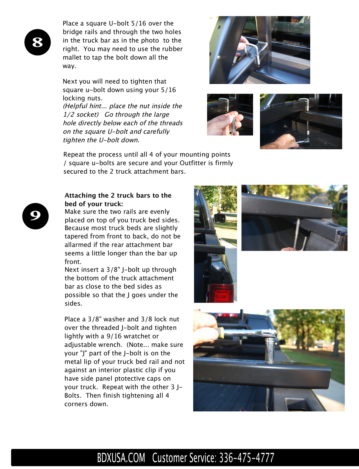 Boonedox Outfitter Truck Bed Kayak Rack
