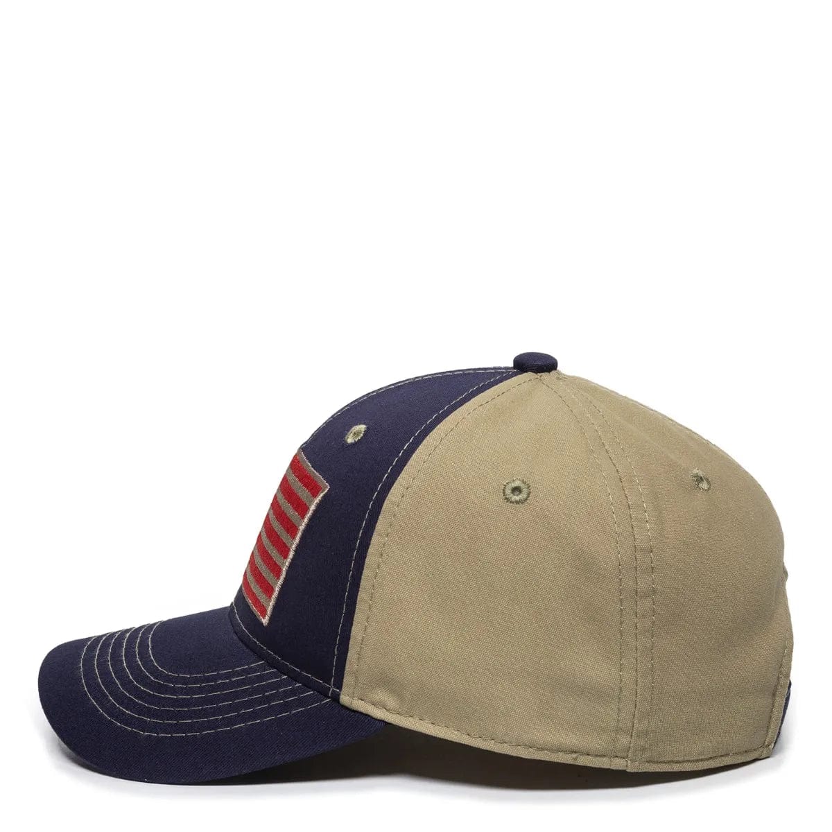 Accessories &amp; Gear Patriot&#39;s Pride Canvas Back Cap Patriot&#39;s Pride Canvas Back Cap | Pescador Fishing Supply