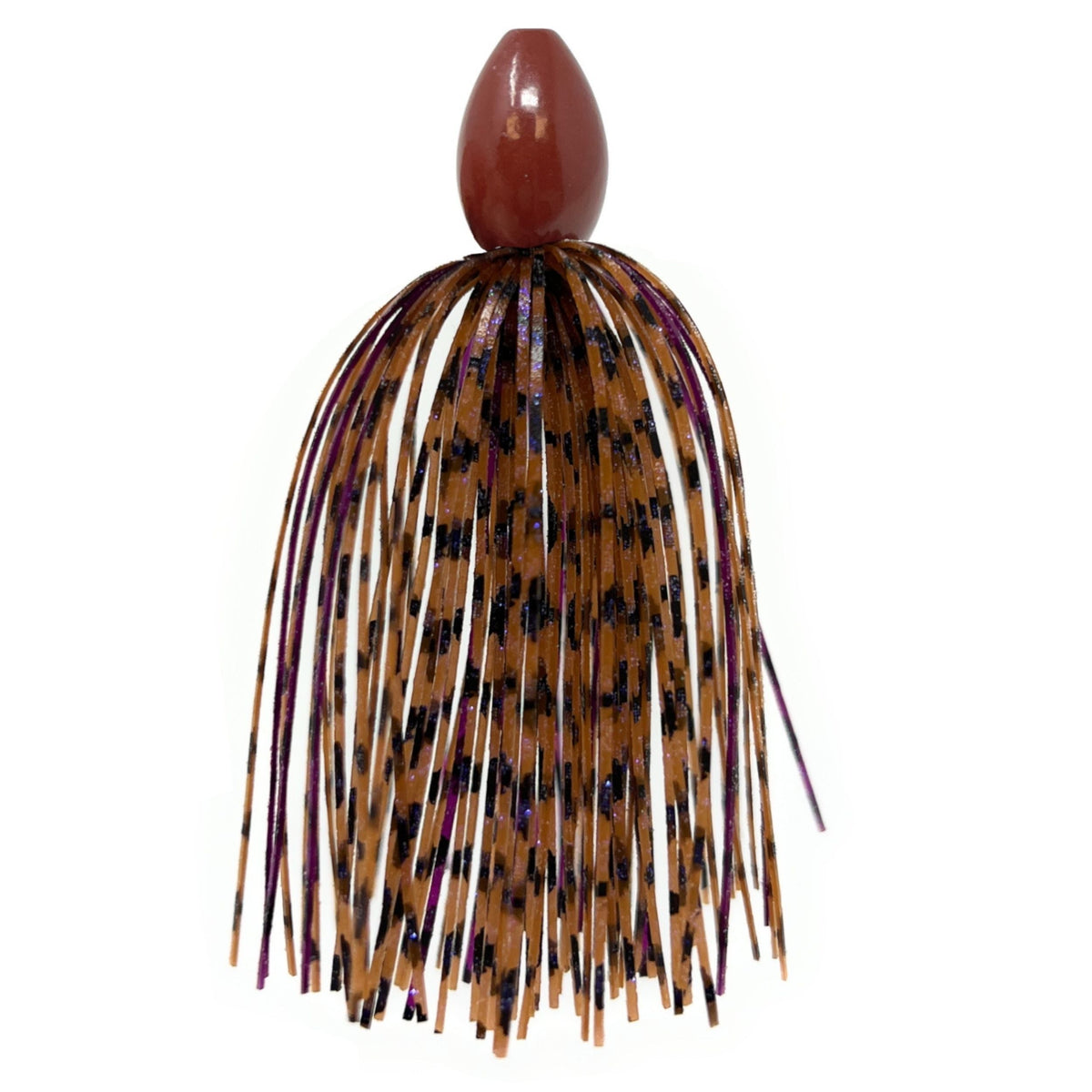 Reaction Tackle Tungsten Punch Rig with Skirt – 3 Pack