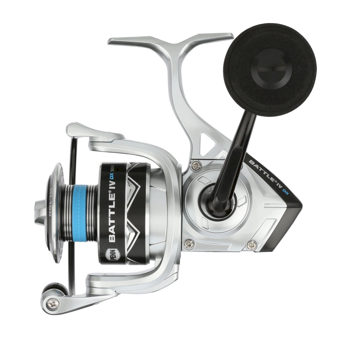 PENN Battle IV DX spinning reel available in 2500 through 8000 sizes