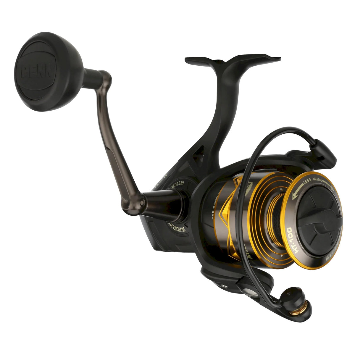 SPINNING REEL Penn Battle IV Spinning Reel Penn Battle IV Spinning Reel