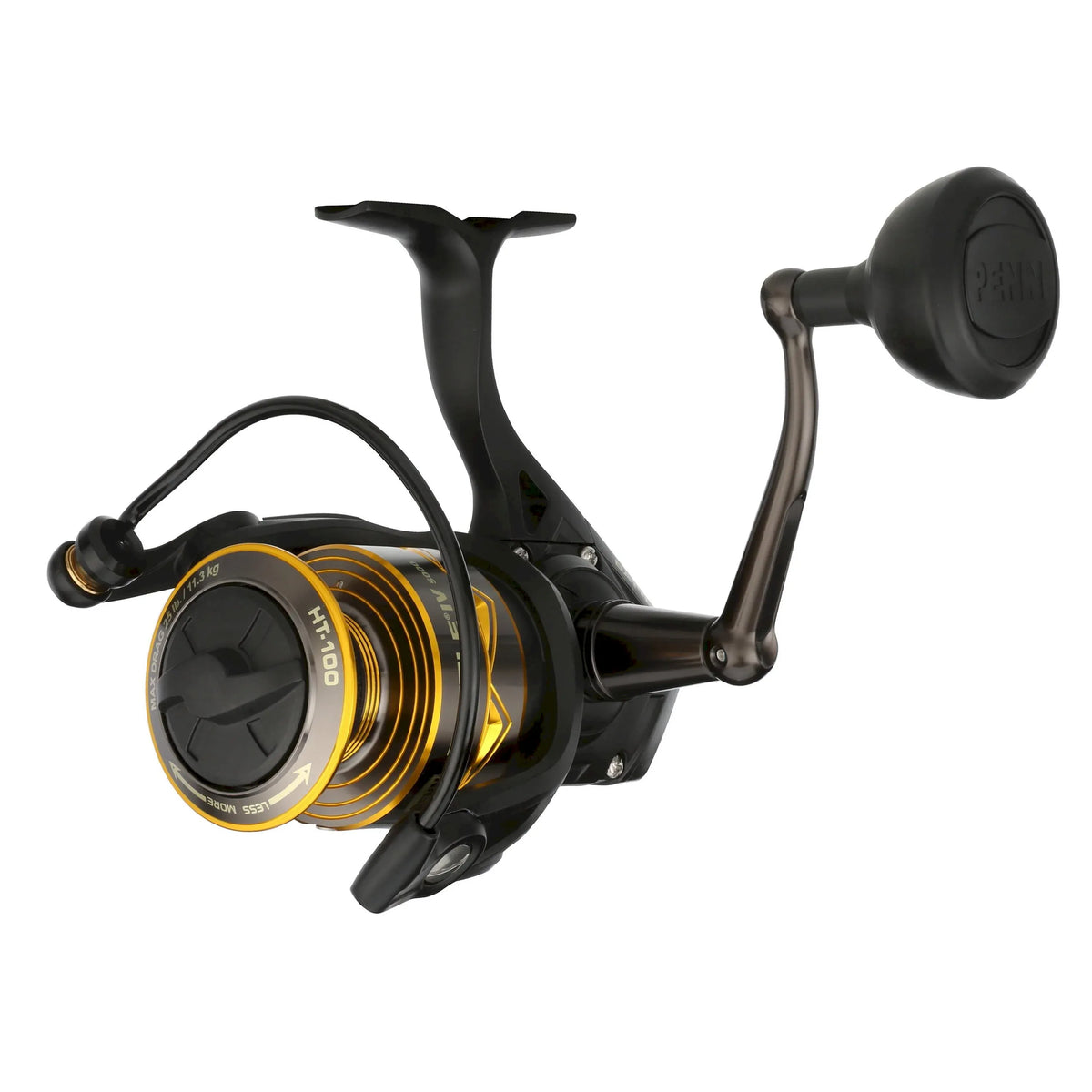 SPINNING REEL Penn Battle IV Spinning Reel Penn Battle IV Spinning Reel