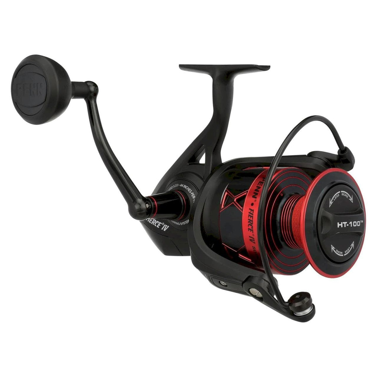 SPINNING REEL Penn Fierce IV Spinning Reel FRCIV8000 Penn Fierce IV Spinning Reel