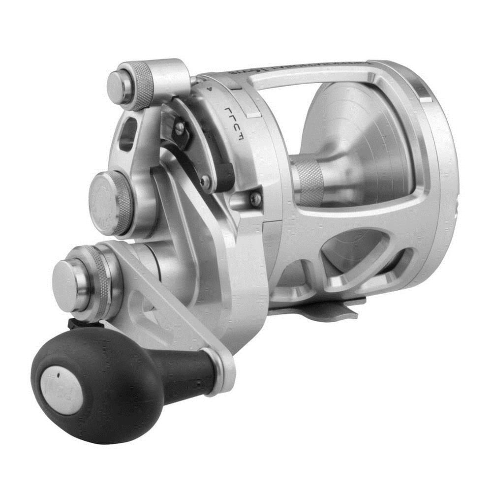 LEVER DRAG REEL Penn International VIS Series 2-Speed Reels Penn International VIS Series 2-Speed Reels