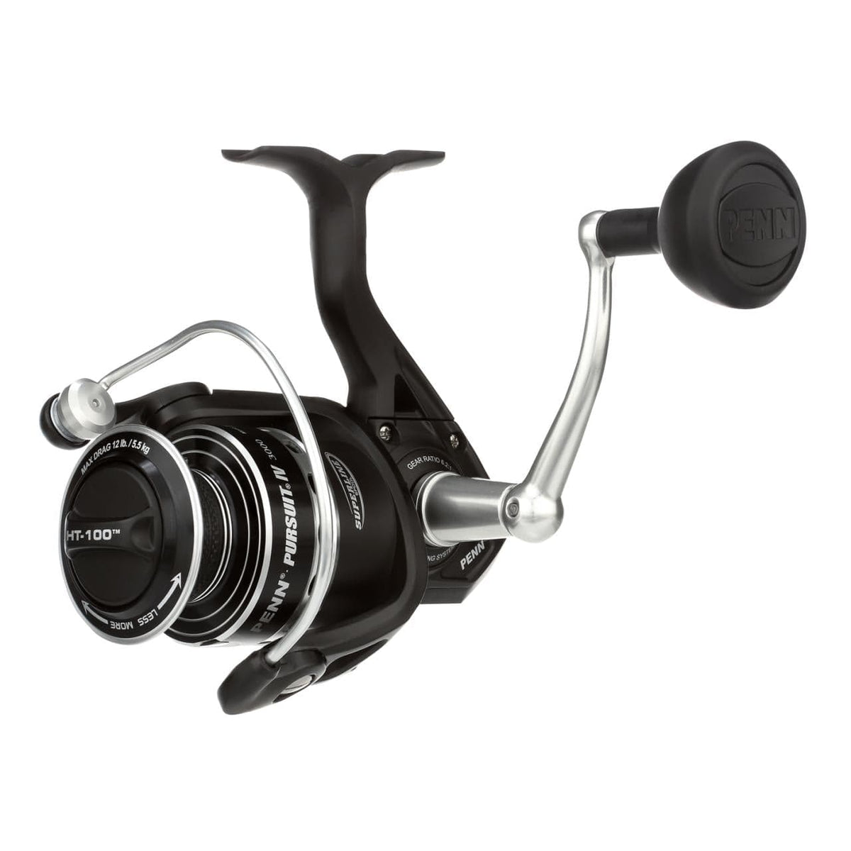 SPINNING REEL Penn Pursuit IV Spinning Reel Penn Pursuit IV Spinning Reel
