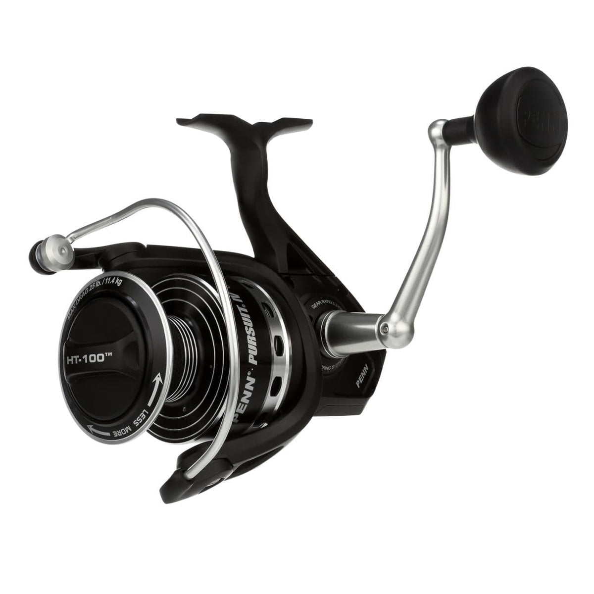 SPINNING REEL Penn Pursuit IV Spinning Reel Penn Pursuit IV Spinning Reel