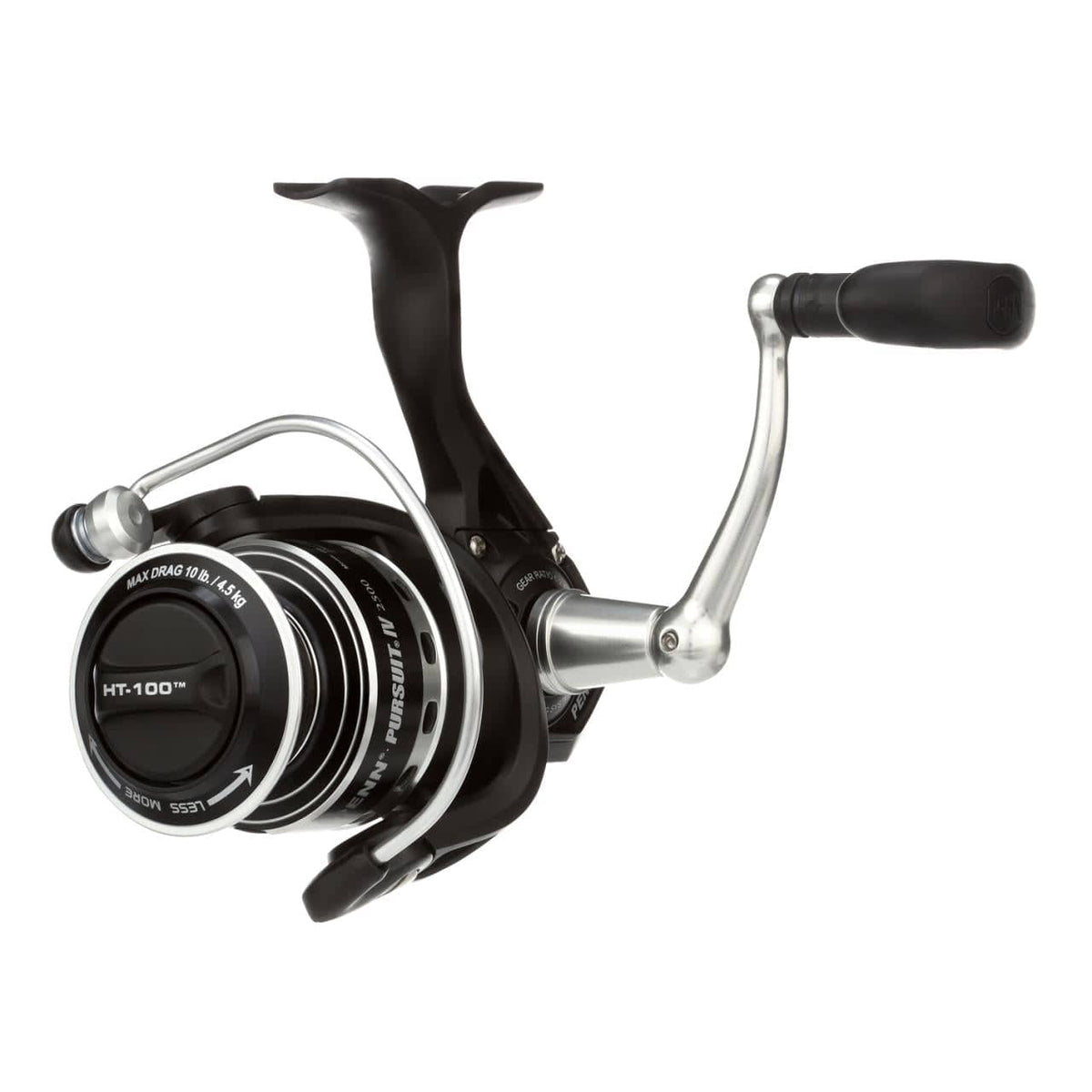 SPINNING REEL Penn Pursuit IV Spinning Reel PURIV2500 Penn Pursuit IV Spinning Reel