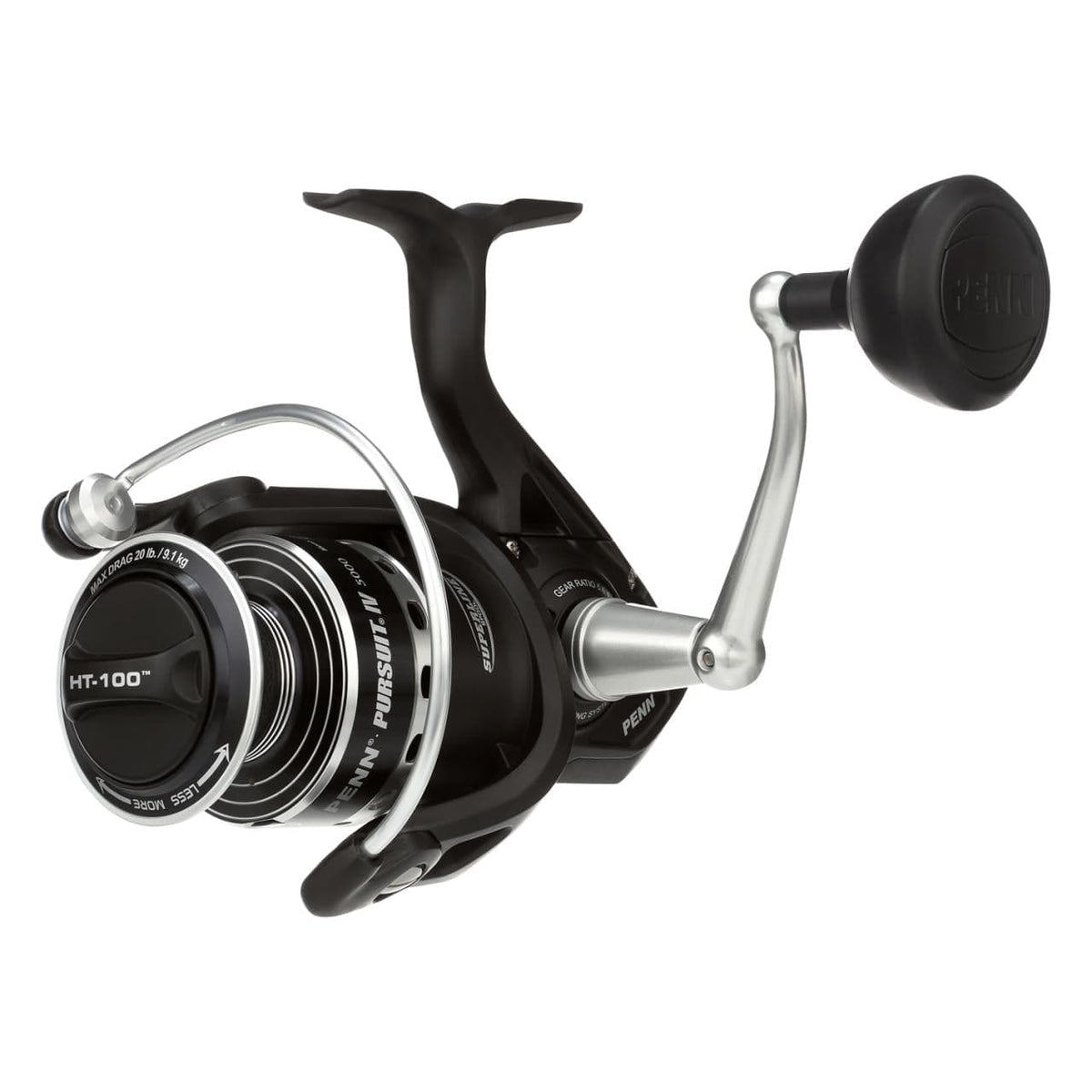 SPINNING REEL Penn Pursuit IV Spinning Reel PURIV5000 Penn Pursuit IV Spinning Reel